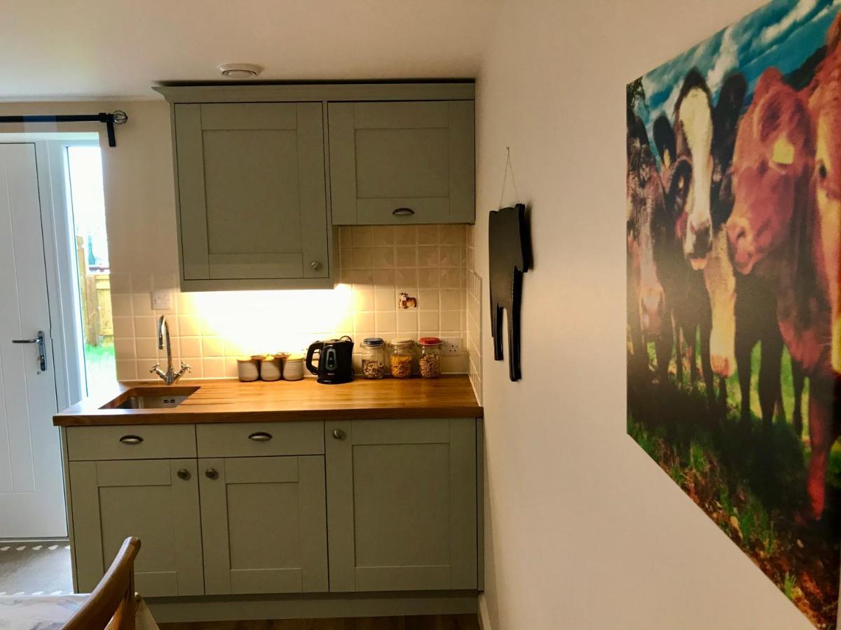 Brinsley Barn Διαμέρισμα Blagdon Εξωτερικό φωτογραφία
