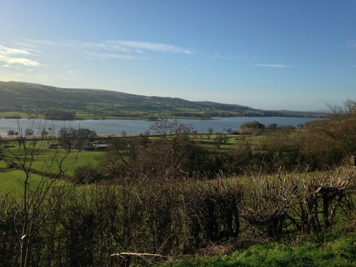 Brinsley Barn Διαμέρισμα Blagdon Εξωτερικό φωτογραφία